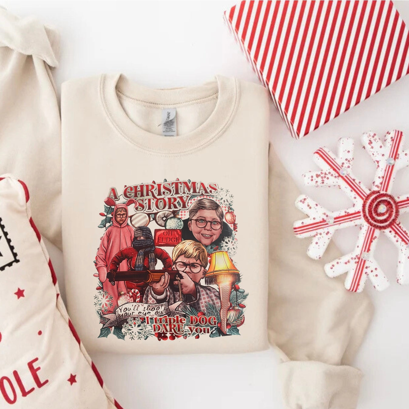 Christmas Story Sweater