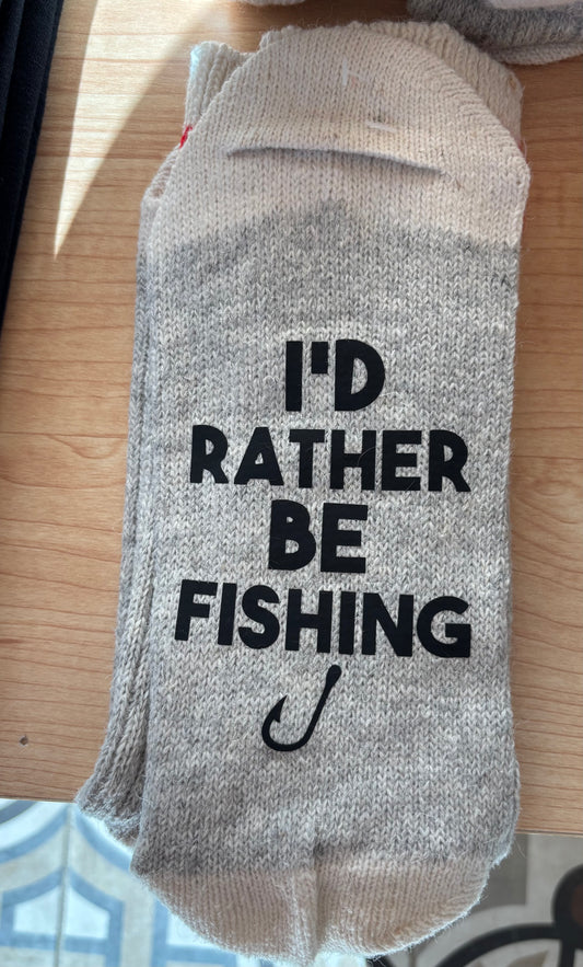 Fishing Socks