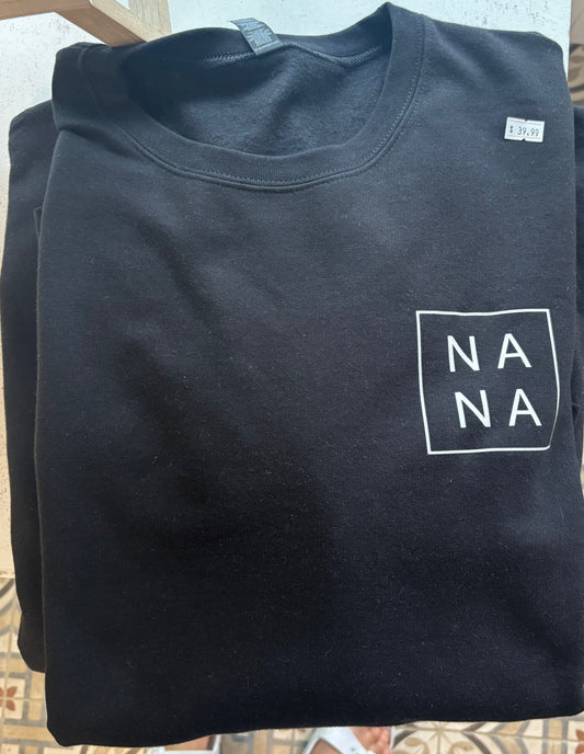 NANA Crew ( customizable name title ) (Copy)