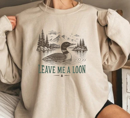 Leave Me a Loon