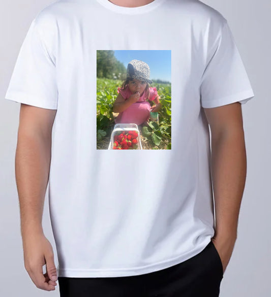 Custom PHOTO shirt