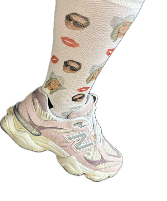 Valentines Day Socks