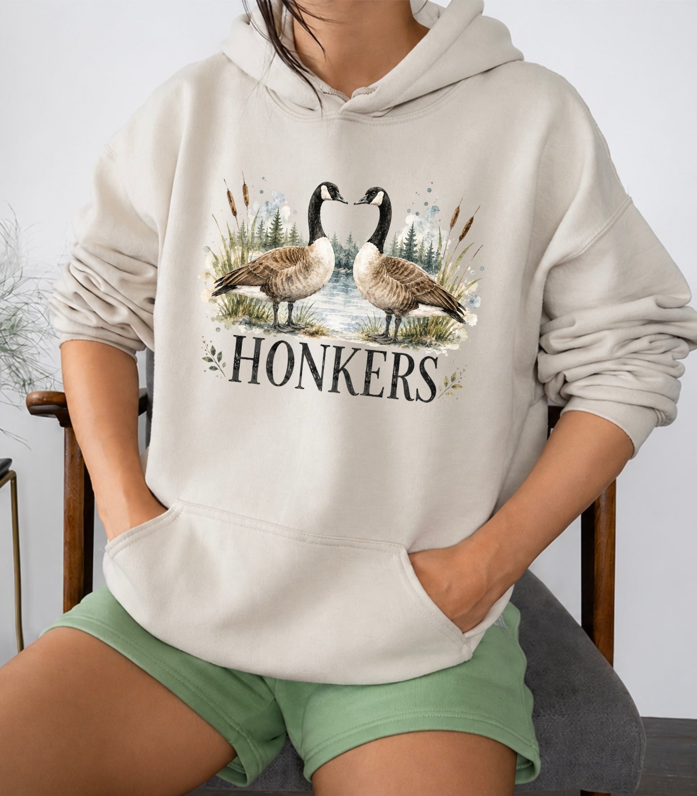 Honkers Hoody