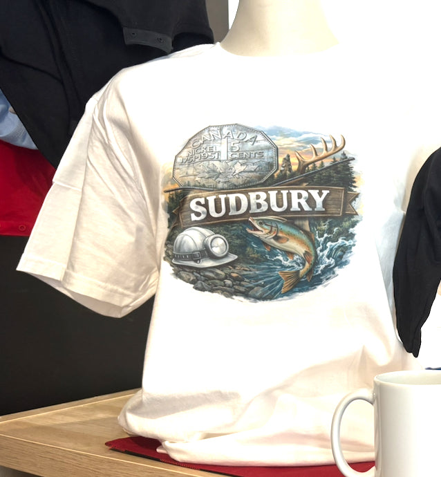 Sudbury T-Shirt