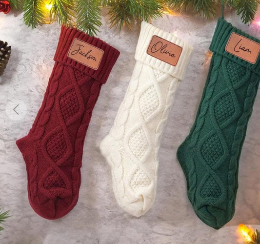Custom Stocking
