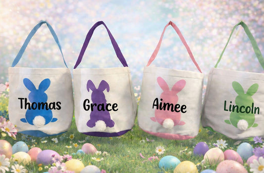 Customized Easter Basket