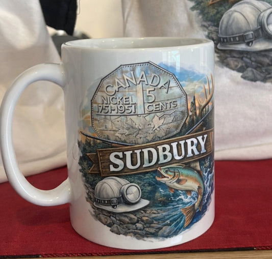 Sudbury Mug