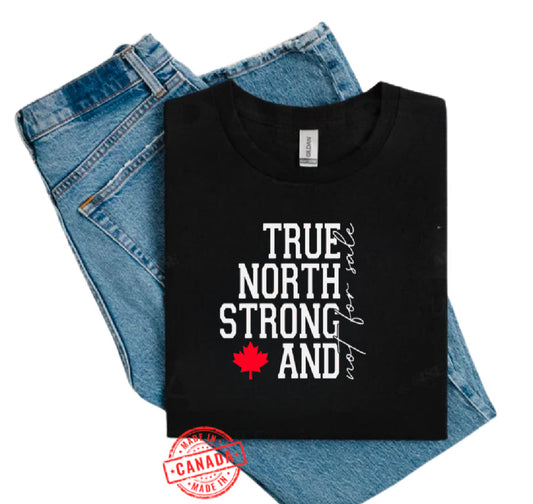 True North Strong