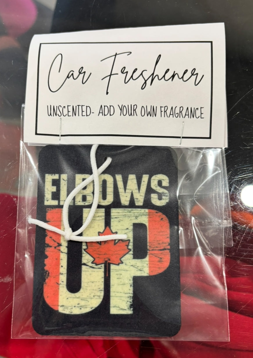 Elbows up