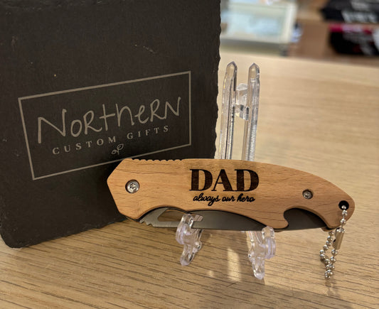 Custom Wooden Tool
