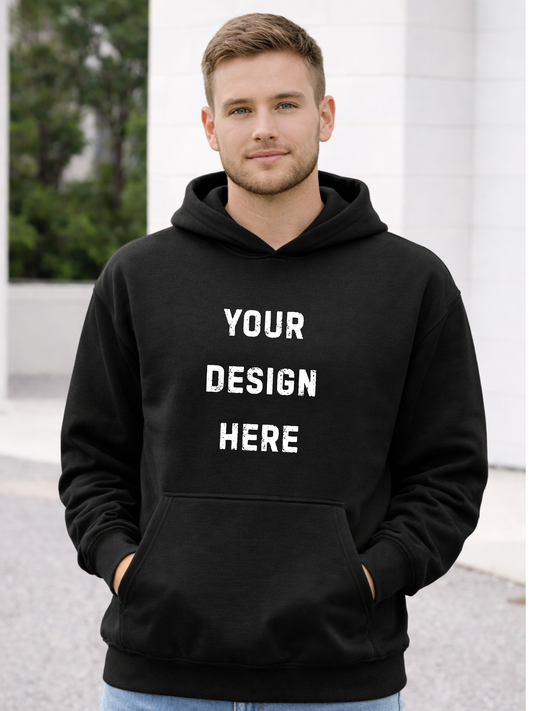 Custom Hoodie