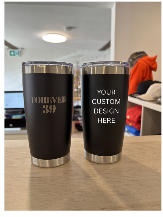 Engraved 20 oz Tumbler