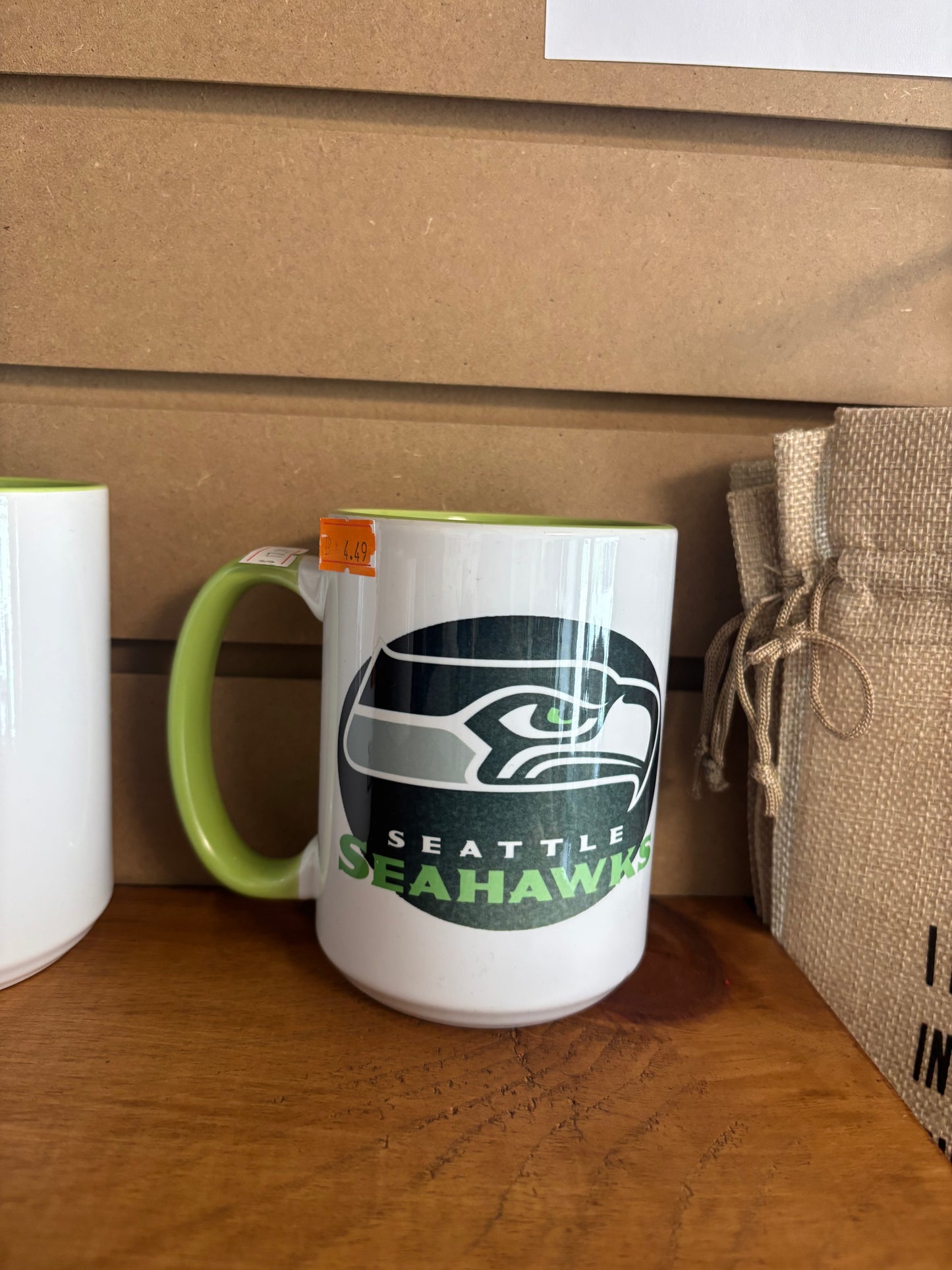 Seahawks- 15 oz mug