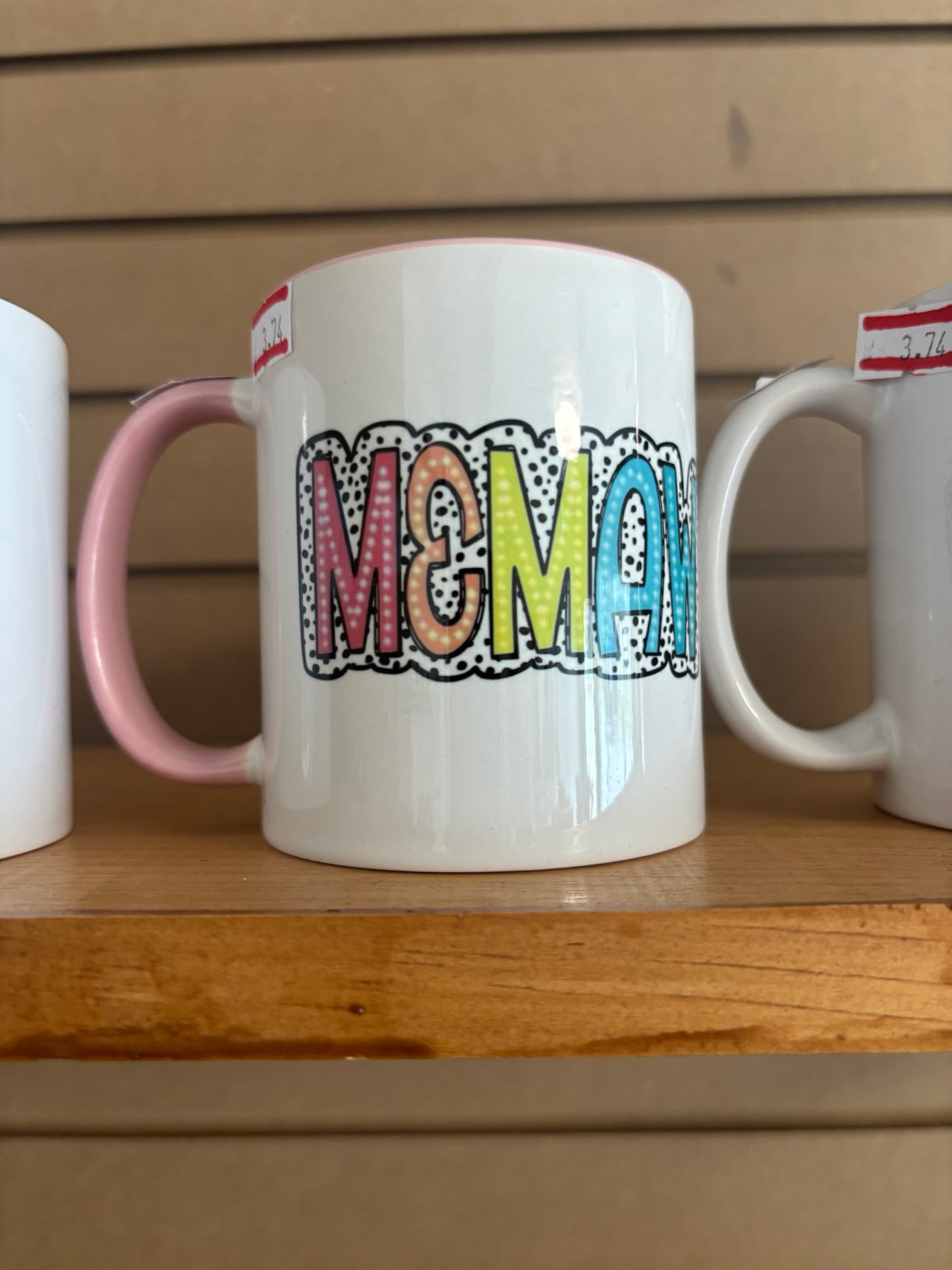 Memaw- 11 oz mug