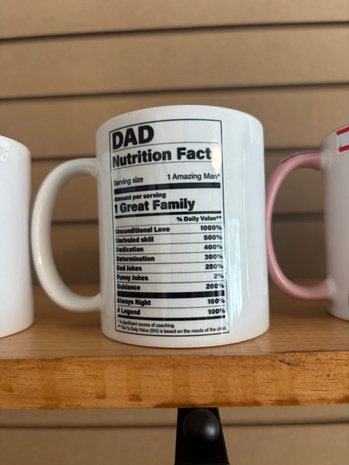 Dad Mug-11 oz Mug