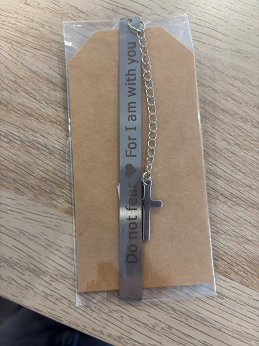 Religious Bookmark