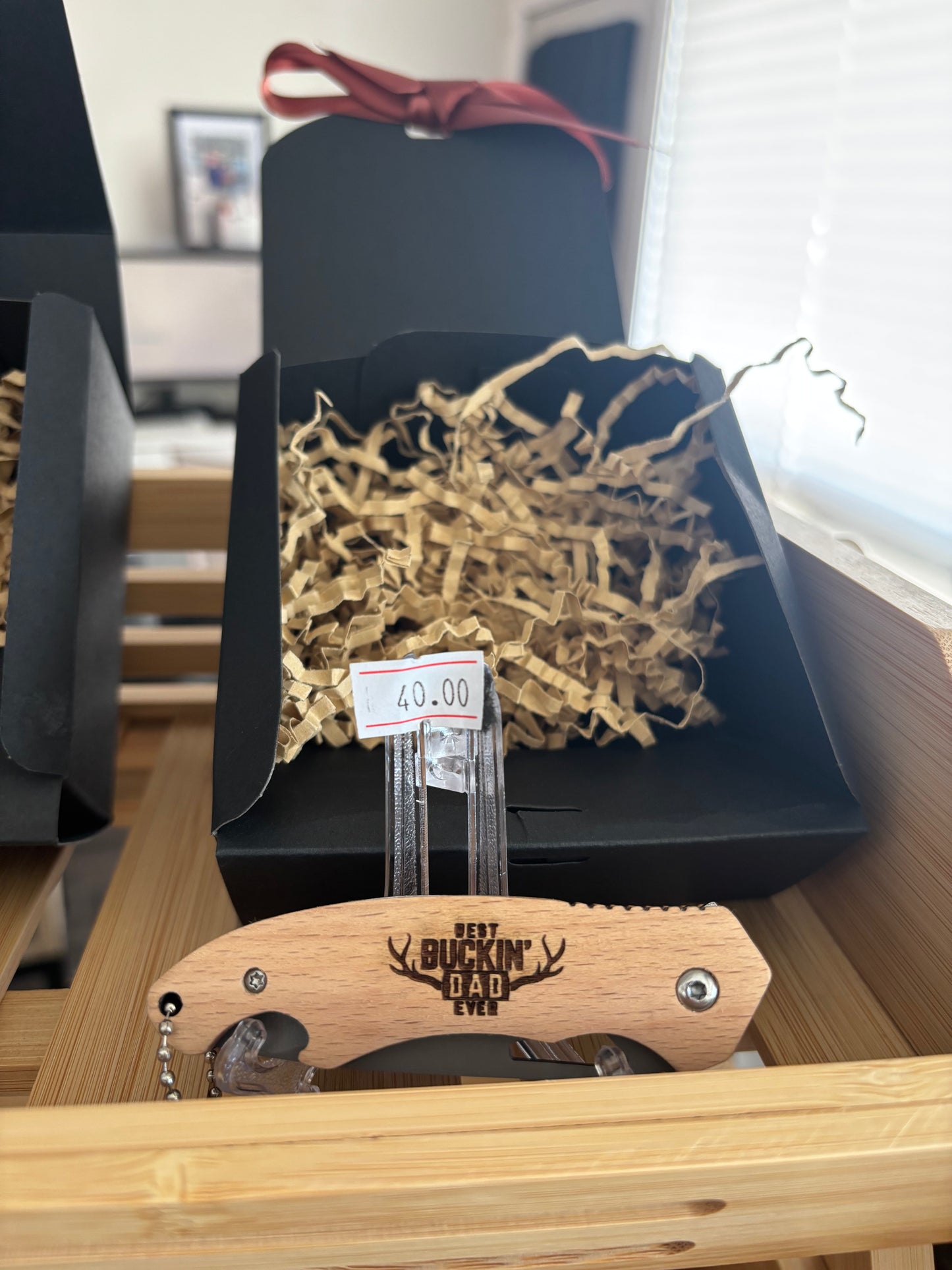 Custom Wooden Tool