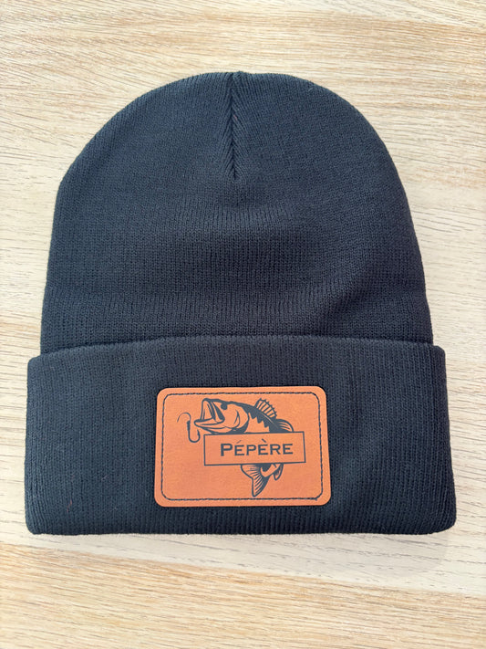 Pepere Fishing Toque