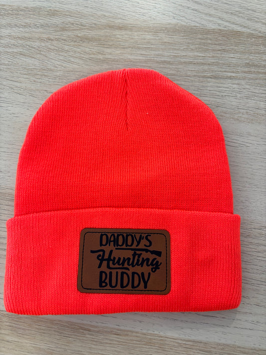 Daddy’s Hunting Buddy Toque