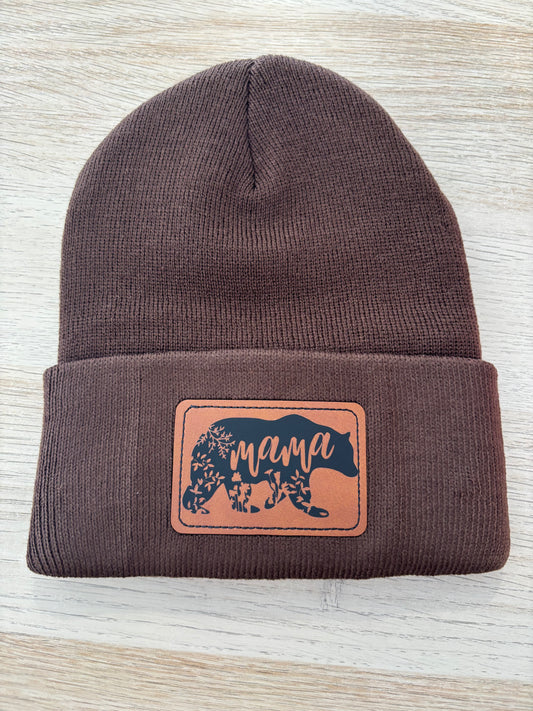 Mama Bear Toque