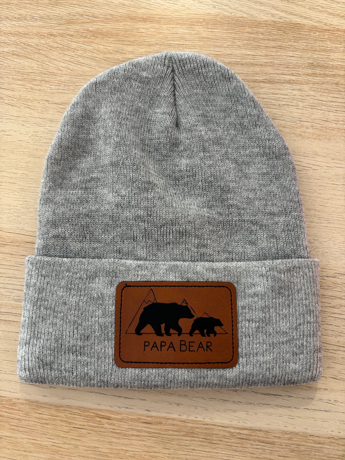 Papa Bear Toque