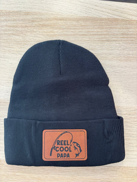 Reel Cool Papa Toque