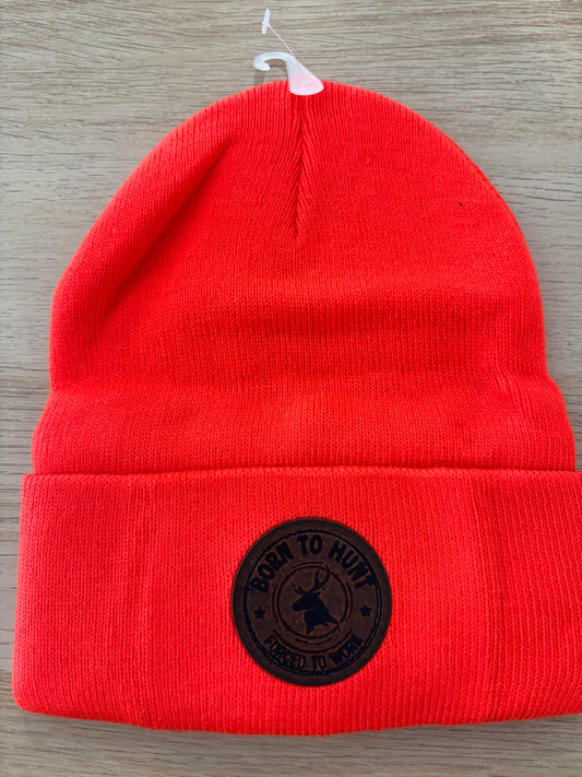 Born To Hunt Toque