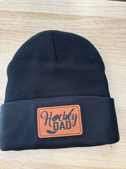 Hockey Dad Toque