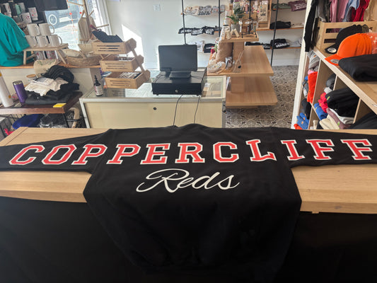 Coppercliff Reds