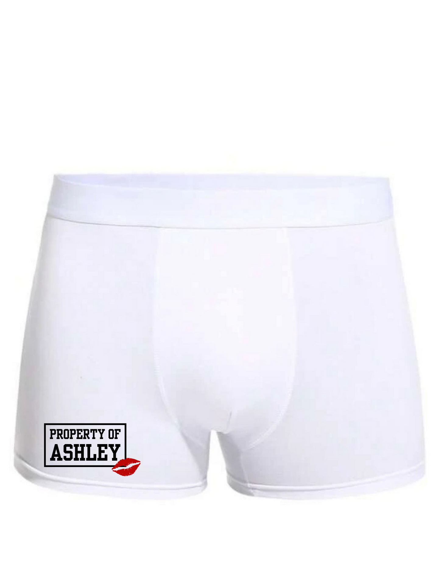 Valentines Day Property Of Boxers