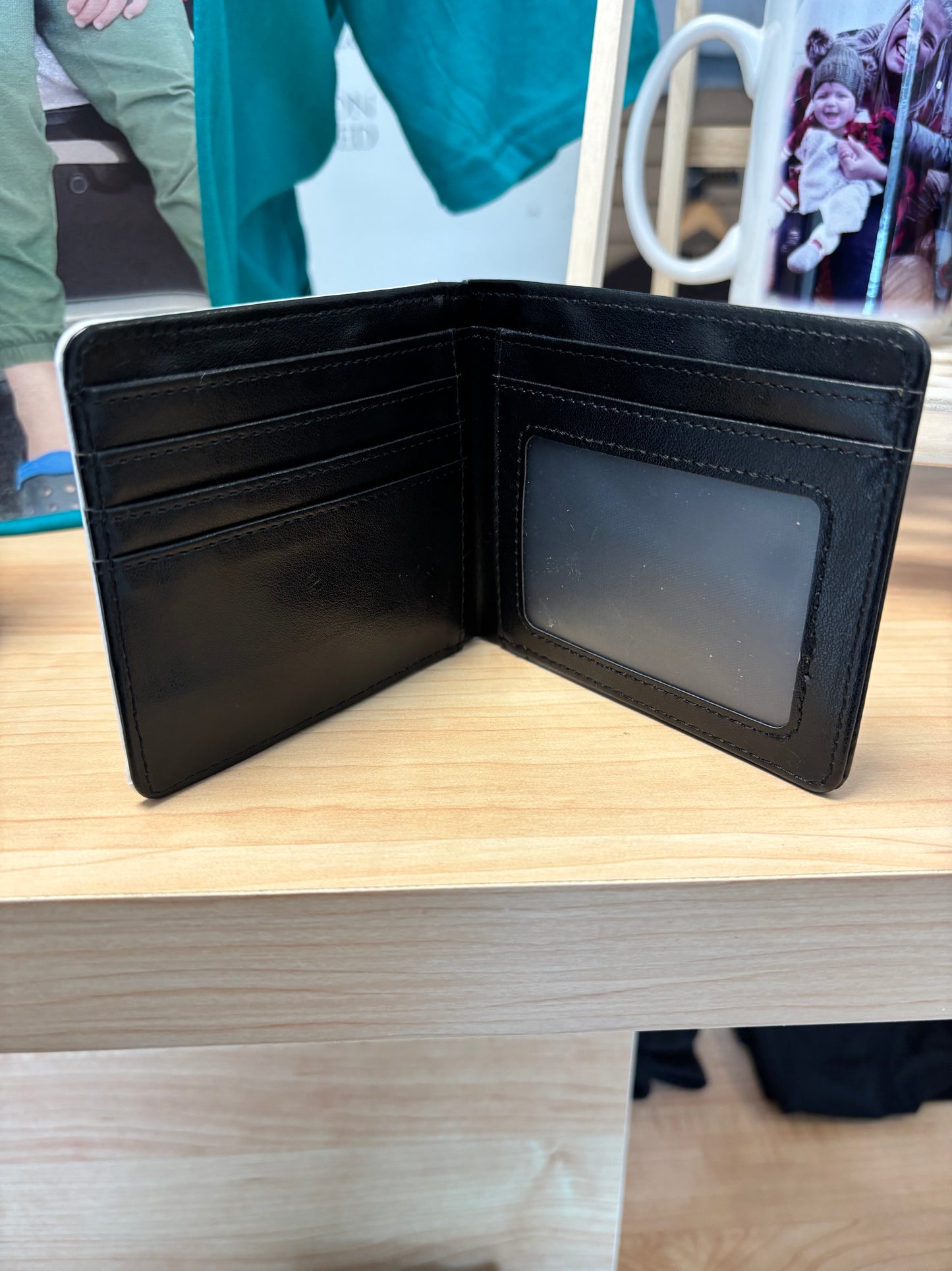 Custom Photo Wallet